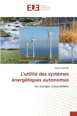 L'utilit des systmes nergtiques autonomes 1