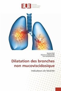bokomslag Dilatation des bronches non mucoviscidosique