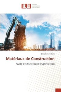 bokomslag Matriaux de Construction