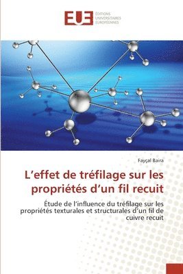 L'effet de trfilage sur les proprits d'un fil recuit 1