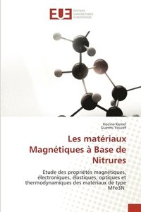 bokomslag Les matriaux Magntiques  Base de Nitrures