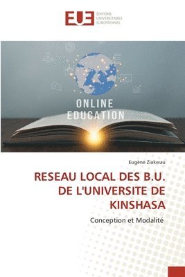 Reseau Local Des B.U. de l'Universite de Kinshasa 1