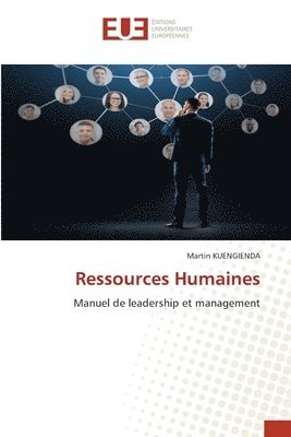 bokomslag Ressources Humaines