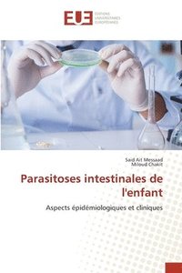 bokomslag Parasitoses intestinales de l'enfant