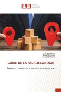 bokomslag Guide de la Microeconomie
