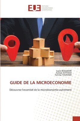 bokomslag Guide de la Microeconomie