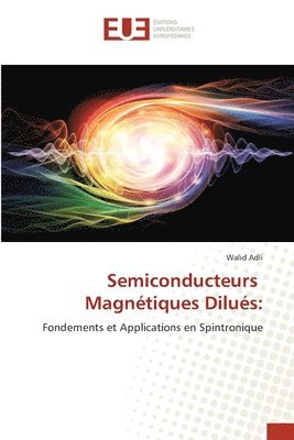 bokomslag Semiconducteurs Magntiques Dilus