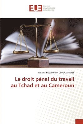 bokomslag Le droit pnal du travail au Tchad et au Cameroun