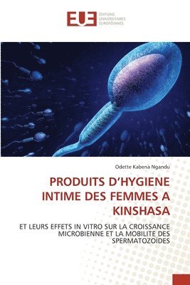 Produits d'Hygiene Intime Des Femmes a Kinshasa 1