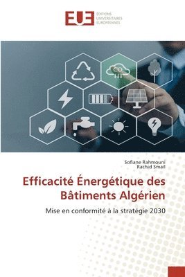 bokomslag Efficacit nergtique des Btiments Algrien