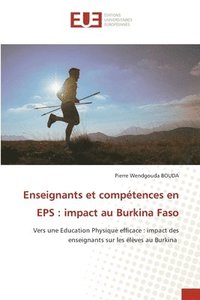bokomslag Enseignants et comptences en EPS