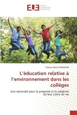 bokomslag L'ducation relative  l'environnement dans les collges