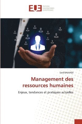 bokomslag Management des ressources humaines