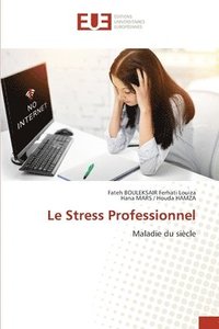 bokomslag Le Stress Professionnel