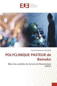 bokomslag POLYCLINIQUE PASTEUR de Bamako