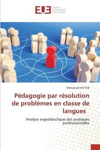 bokomslag Pdagogie par rsolution de problmes en classe de langues