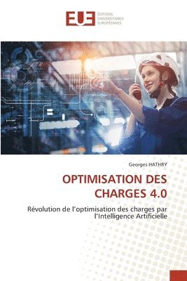 bokomslag Optimisation Des Charges 4.0