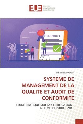 bokomslag Systeme de Management de la Qualite Et Audit de Conformite