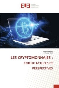 bokomslag Les Cryptomonnaies