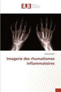 bokomslag Imagerie des rhumatismes inflammatoires