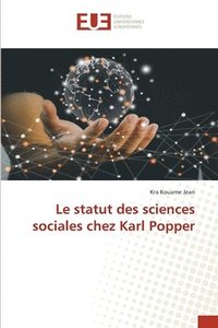 bokomslag Le statut des sciences sociales chez Karl Popper