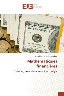 bokomslag Mathmatiques financires