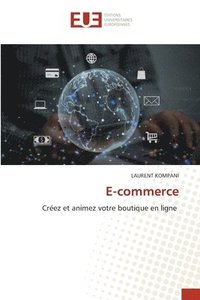 bokomslag E-commerce