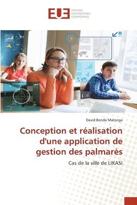 bokomslag Conception et ralisation d'une application de gestion des palmars