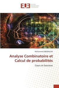 bokomslag Analyse Combinatoire et Calcul de probabilits