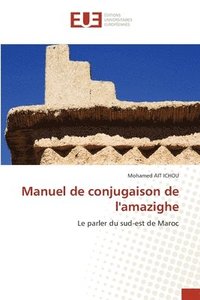 bokomslag Manuel de conjugaison de l'amazighe