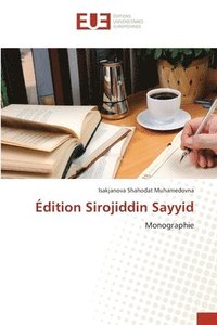 bokomslag dition Sirojiddin Sayyid