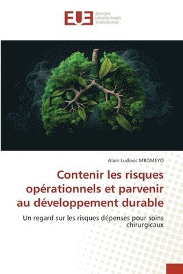 bokomslag Contenir les risques oprationnels et parvenir au dveloppement durable