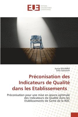 Prconisation des Indicateurs de Qualit dans les Etablissements 1