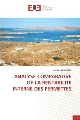 bokomslag Analyse Comparative de la Rentabilite Interne Des Fermettes