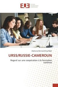 bokomslag Urss/Russie-Cameroun