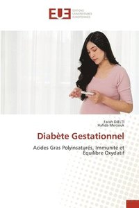 bokomslag Diabte Gestationnel