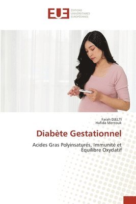 bokomslag Diabte Gestationnel