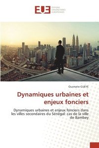 bokomslag Dynamiques urbaines et enjeux fonciers