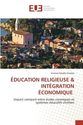 bokomslag ducation Religieuse & Intgration conomique