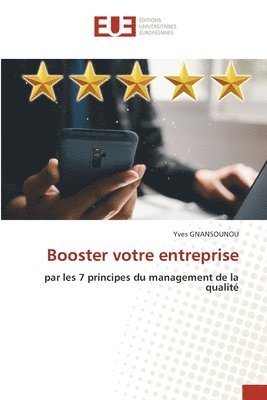 bokomslag Booster votre entreprise