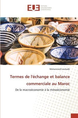 bokomslag Termes de l'échange et balance commerciale au Maroc
