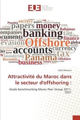 bokomslag Attractivit du Maroc dans le secteur d'offshoring