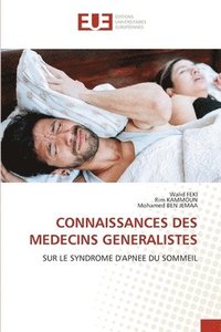 bokomslag Connaissances Des Medecins Generalistes