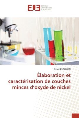 laboration et caractrisation de couches minces d'oxyde de nickel 1