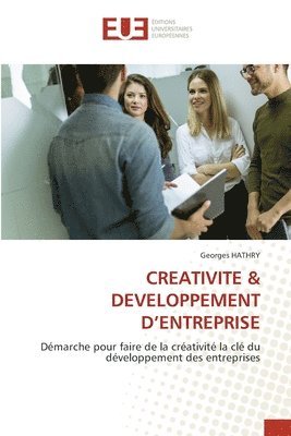 bokomslag Creativite & Developpement d'Entreprise