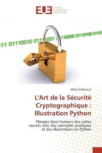 bokomslag L'Art de la Scurit Cryptographique
