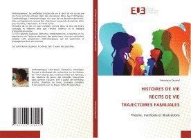 bokomslag Histoires de Vie Récits de Vie Trajectoires Familiales
