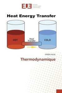 bokomslag Thermodynamique