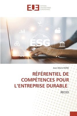 Rfrentiel de Comptences Pour l'Entreprise Durable 1