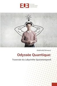 bokomslag Odysse Quantique